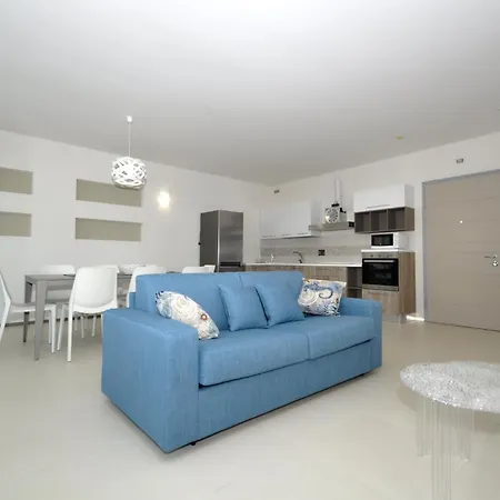 Le 5 Vele Apartment *