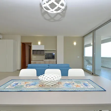 Le 5 Vele Apartment Gallipoli